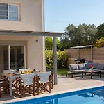 Grappolo Lefkada - Vilana Ideal For Families And Small Groups * Apolpaina