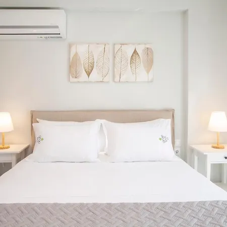 וילה Grappolo Lefkada - Vilana Ideal For Families And Small Groups *