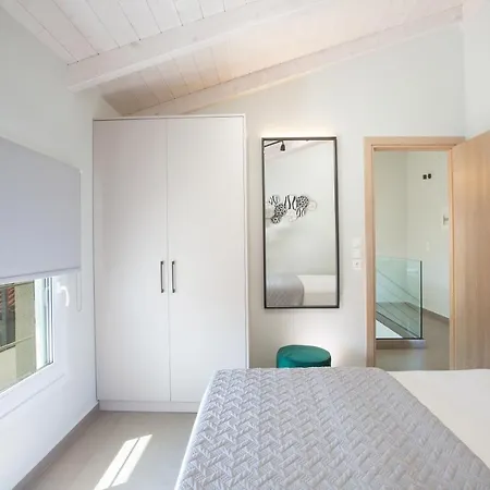 וילה Grappolo Lefkada - Vilana Ideal For Families And Small Groups