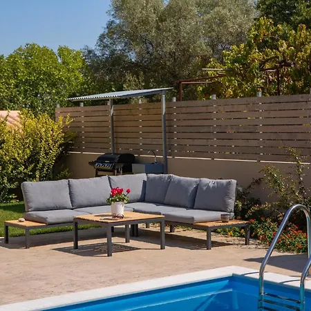 Grappolo Lefkada - Vilana Ideal For Families And Small Groups Απόλπαινα