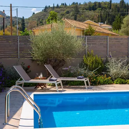 Grappolo Lefkada - Vilana Ideal For Families And Small Groups * Απόλπαινα