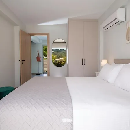 Grappolo Lefkada - Vilana Ideal For Families And Small Groups * Απόλπαινα