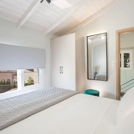 Grappolo Lefkada - Vilana Ideal For Families And Small Groups *