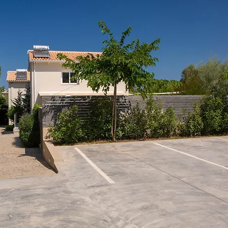 Grappolo Lefkada - Vilana Ideal For Families And Small Groups Απόλπαινα